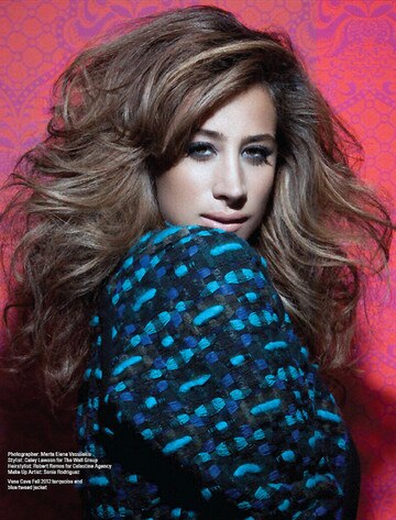 Danielle Jonas, Hydrogen Magazine Danielle Jonas, Hydrogen Magazine