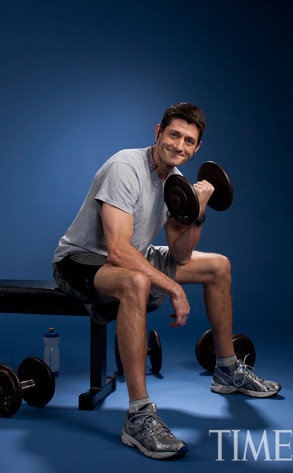 Paul Ryan, TIME Magazine Paul Ryan, TIME Magazine
