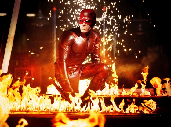 Ben Affleck, Daredevil Ben Affleck, Daredevil