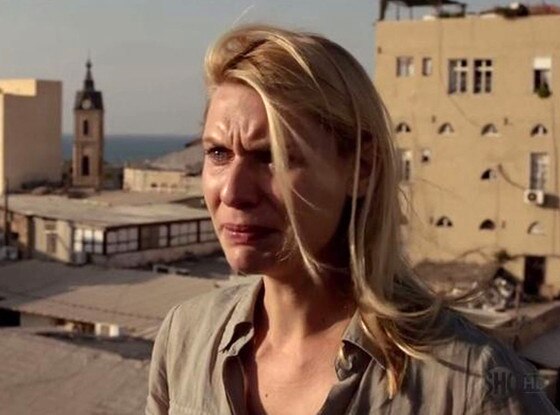 Claire Danes, Homeland Claire Danes, Homeland