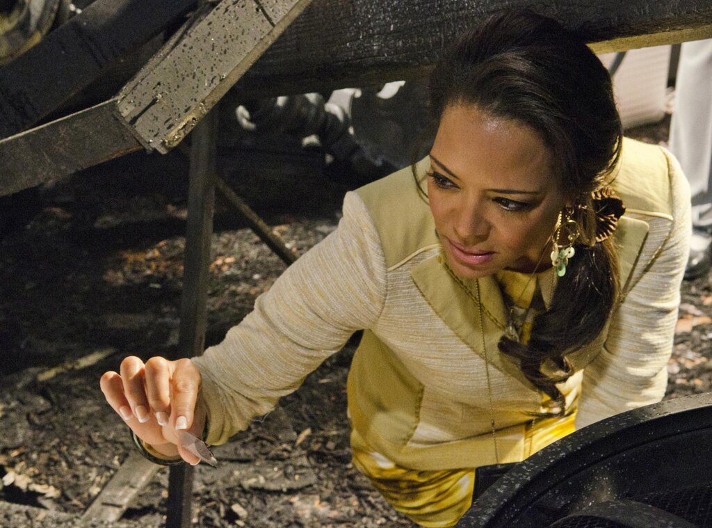 Lauren Velez, Dexter