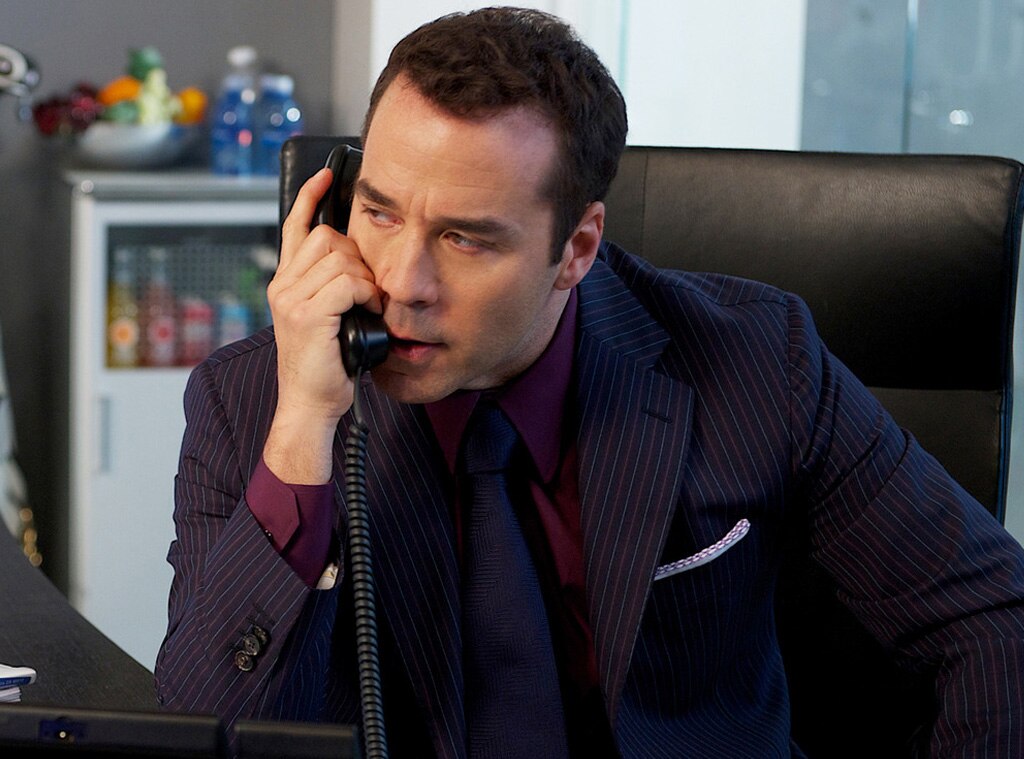 Jeremy Piven, Entourage