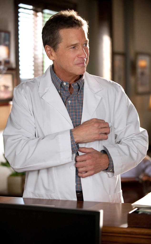 Tim Matheson, Hart of Dixie