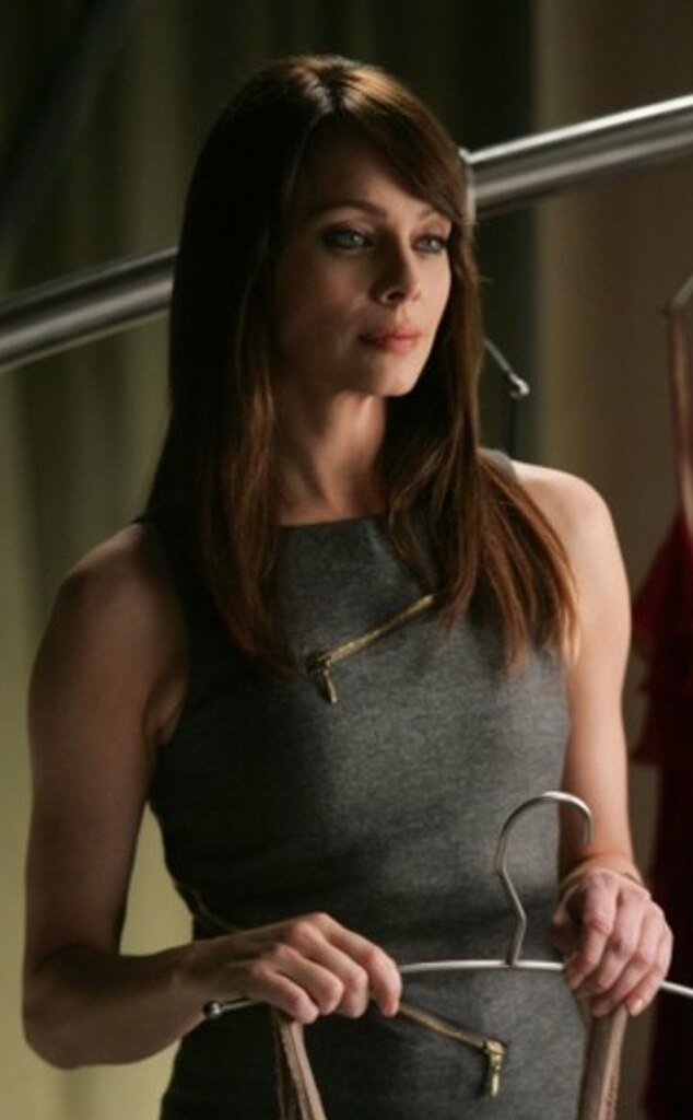 Melinda Clarke, Nikita