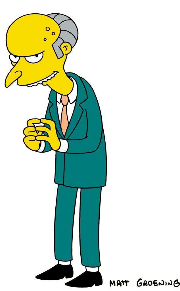 The Simpsons