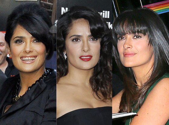 Salma Hayek Salma Hayek