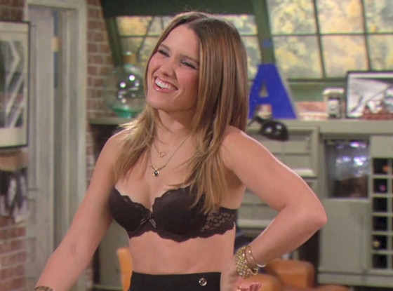 Sophia Bush Sophia S Body 7 Uhhhhhhh Because Side