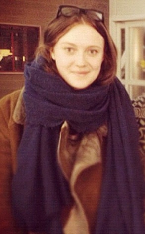 Dakota Fanning, Twit Pic Dakota Fanning, Twit Pic