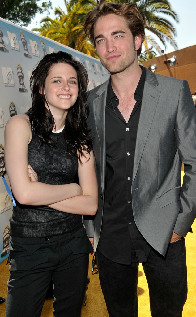 Kristen Stewart, Robert Pattinson