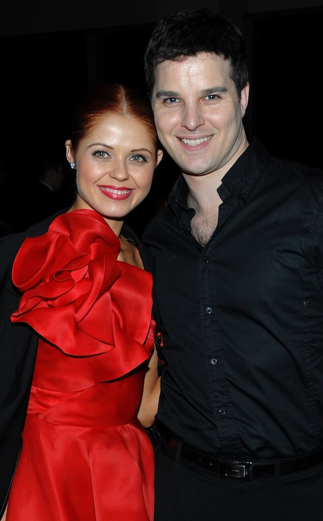 Anna Trebunskaya, Jonathan Roberts