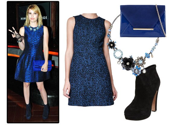 Looks for Less, Emma Roberts Looks for Less, Emma Roberts
