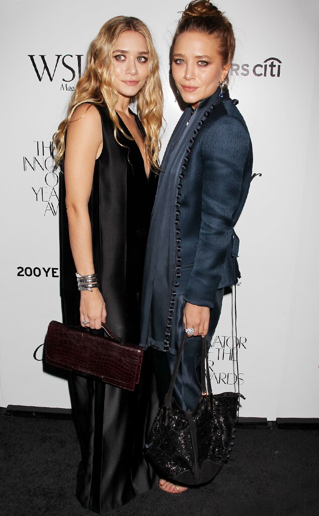 Ashley Olsen, Mary-Kate Olsen