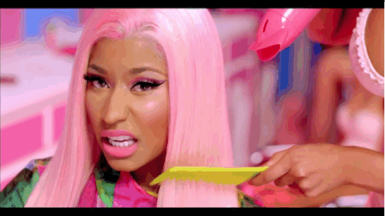 Nicki Minaj Grabs a Flamethrower in New Video For The Boys (Take Cover