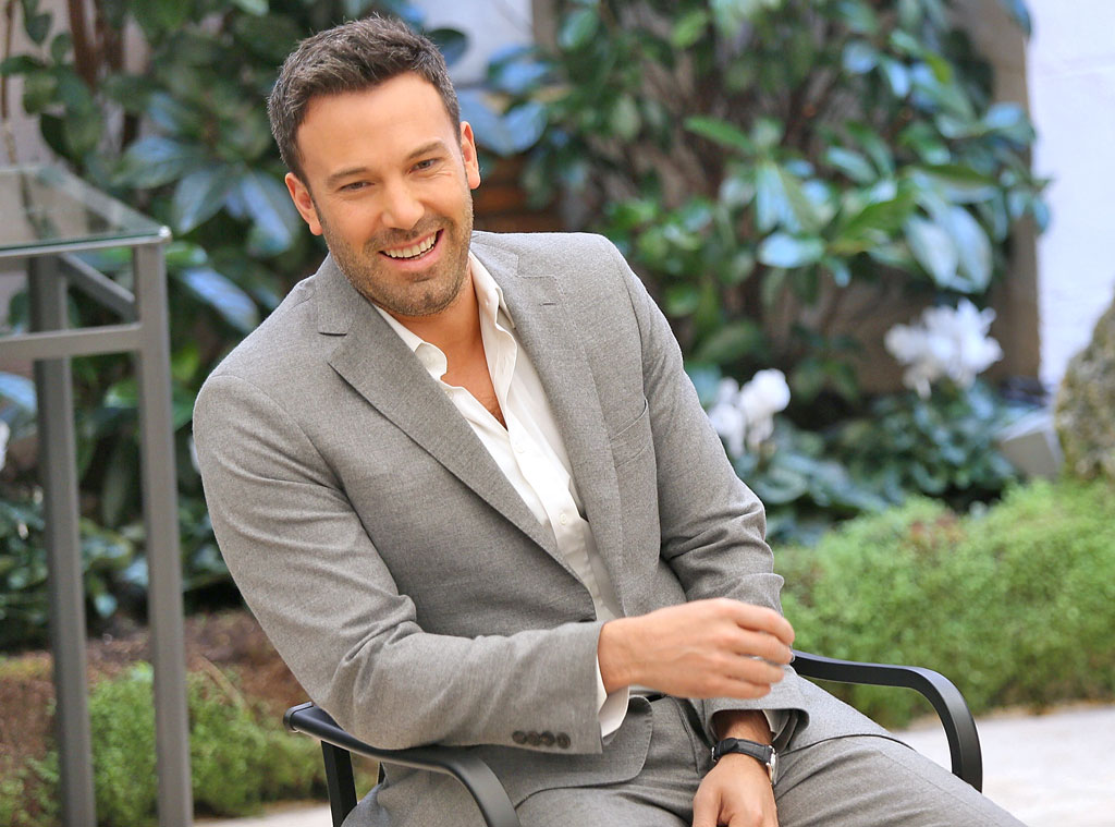 Ben Affleck