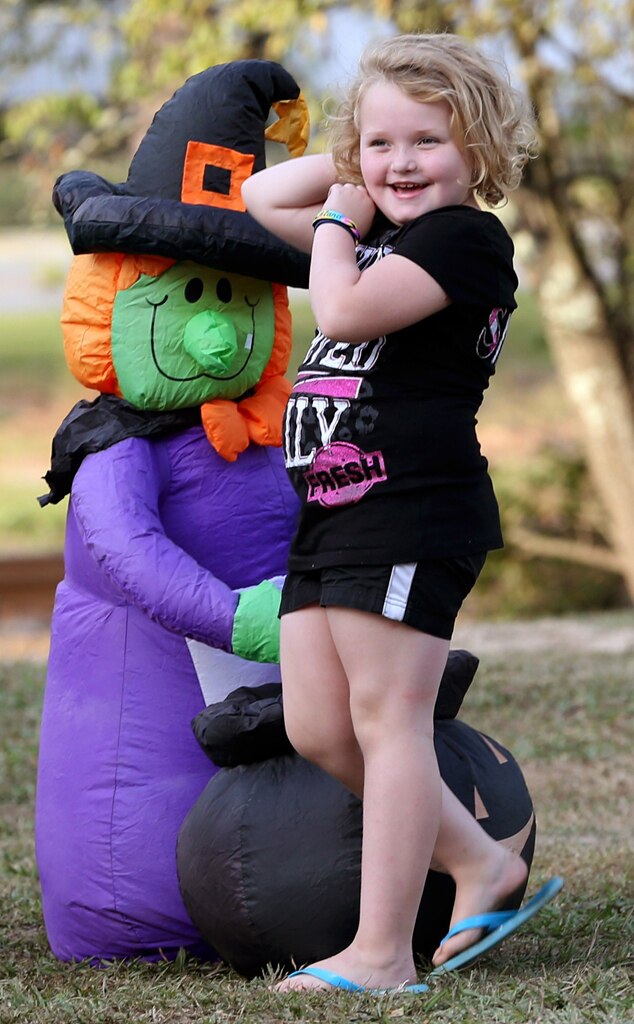 Alana Thompson, Honey Boo Boo