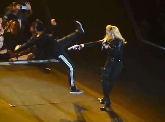 Madonna Madonna