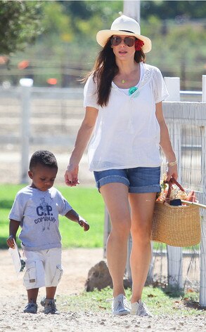 Sandra Bullock, Louis Sandra Bullock, Louis