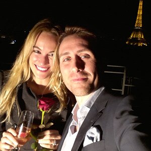 Ashlan Gorse, Phillippe Cousteau Ashlan Gorse, Phillippe Cousteau