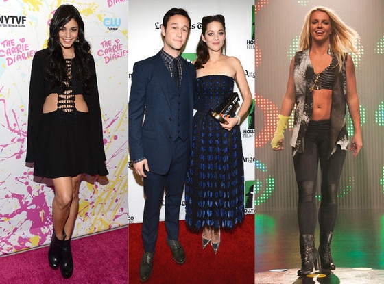 Halloween or Real Life: Vanessa Hudgens, Marion Cotillard, Joseph Gordon-Levitt, Britney Spears Halloween or Real Life: Vanessa Hudgens, Marion Cotillard, Joseph Gordon-Levitt, Britney Spears