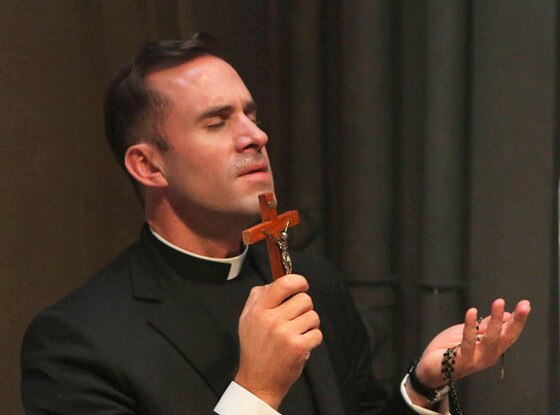 American Horror Story, Joseph Fiennes American Horror Story, Joseph Fiennes