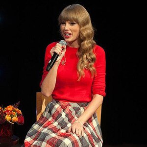 show and tell why do they call it a taylor swift