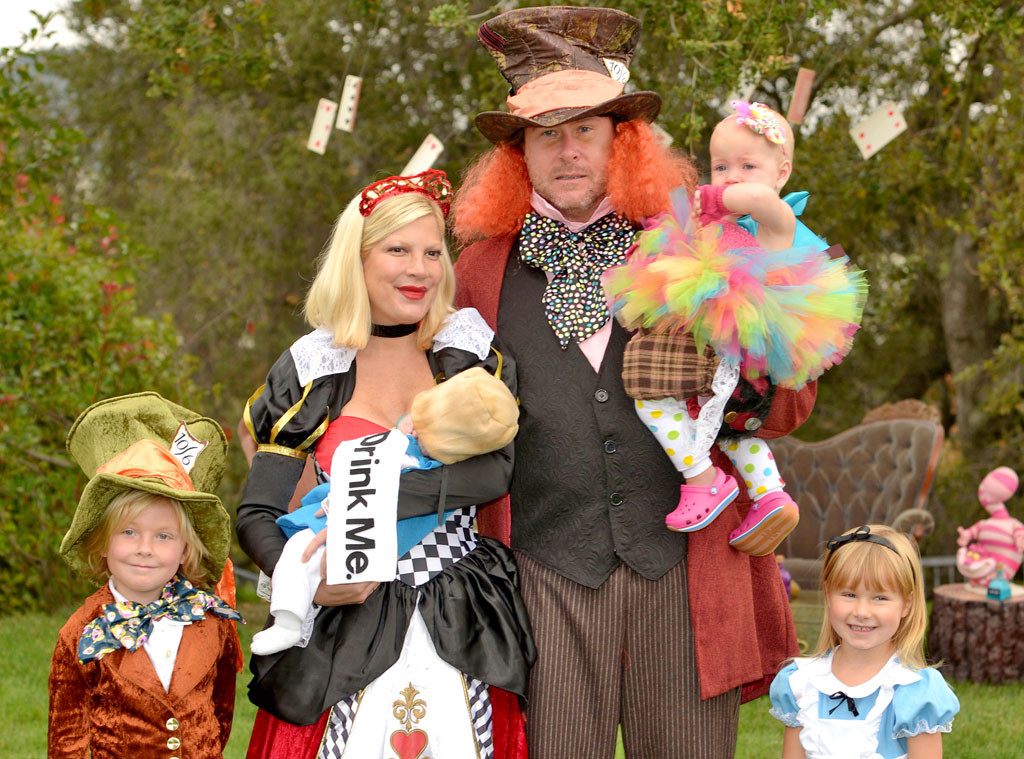 Tori Spelling, Dean McDermott