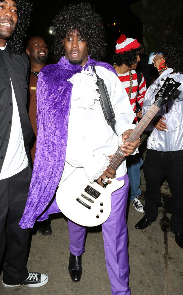Sean Diddy Combs from Best Celebrity Halloween Costumes - E! News Sean Diddy Combs from Best Celebrity Halloween Costumes - 웹