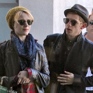 Evan Rachel Wood, Jamie Bell Evan Rachel Wood, Jamie Bell