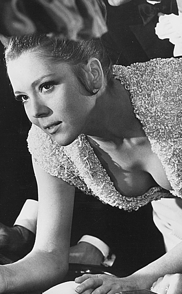 Diana Rigg from Bond Babes | E! News