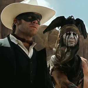 The Lone Ranger Review Roundup: Critics Aren't Wild About Johnny Depp's