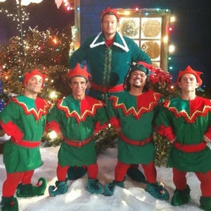 Blake Shelton, Elf Blake Shelton, Elf