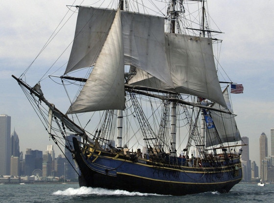 HMS Bounty HMS Bounty