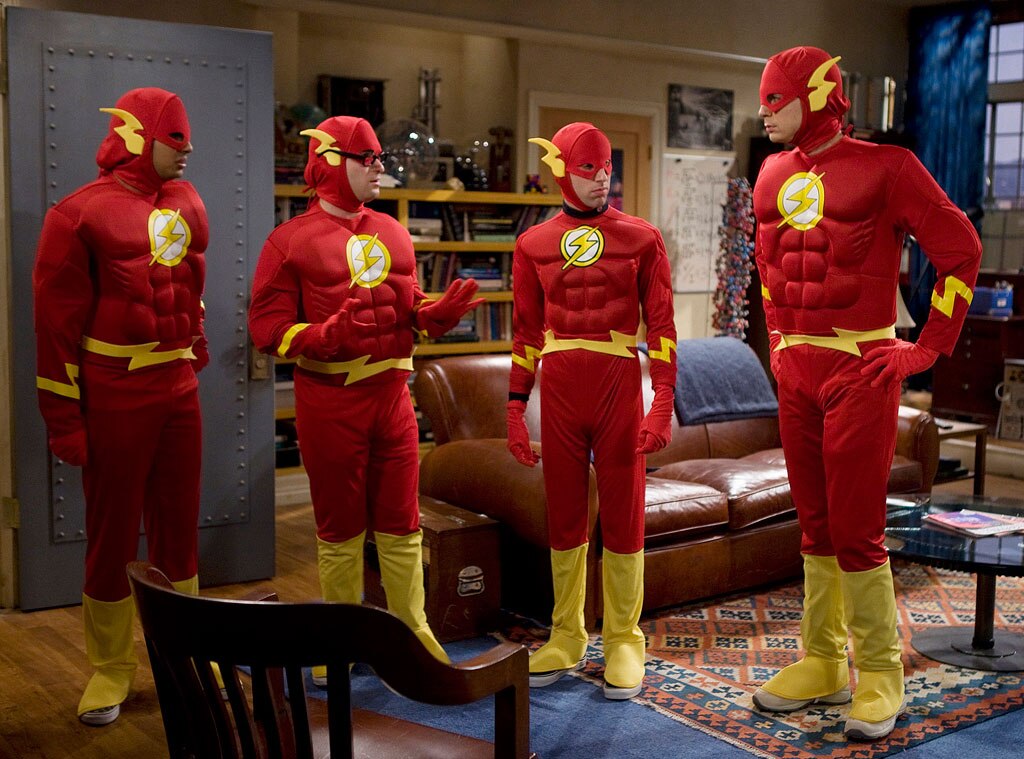 Big Bang Theory