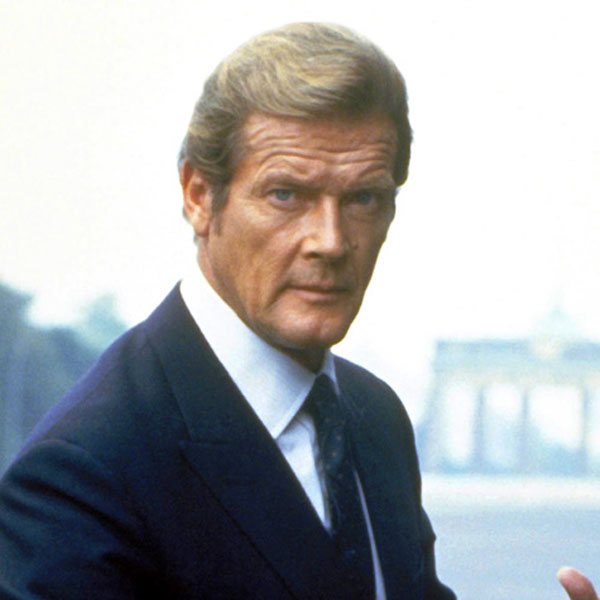 Live and Let Die, Roger Moore, James Bond