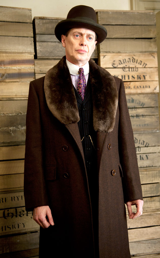 Boardwalk Empire, Steve Buscemi