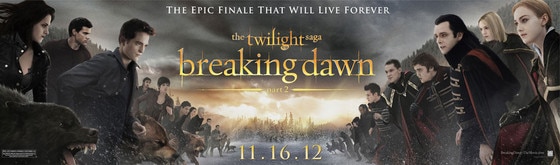 The Twilight Saga: Breaking Dawn 2 The Twilight Saga: Breaking Dawn 2