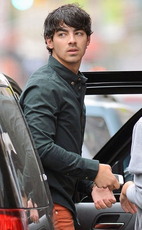 Joe Jonas Joe Jonas