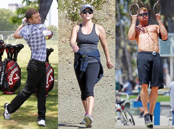 Justin Timberlake, Reese Witherspoon, Kellan Lutz Justin Timberlake, Reese Witherspoon, Kellan Lutz