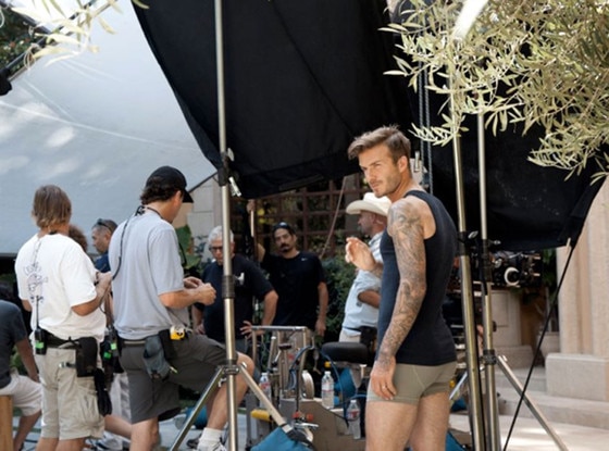 David Beckham David Beckham