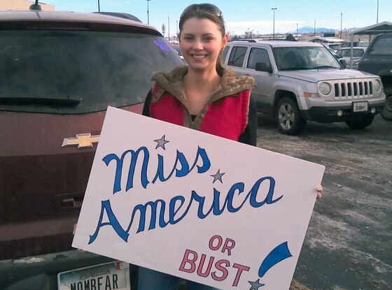 Alexis Wineman, Miss Montana Alexis Wineman, Miss Montana