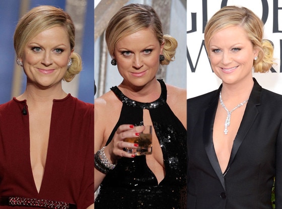 Amy Poehler’s Plunge Report Amy Poehler’s Plunge Report
