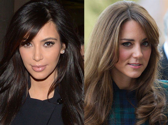 Kate Middleton, Catherine, Duchess of Cambridge, Kim Kardashian Kate Middleton, Catherine, Duchess of Cambridge, Kim Kardashian