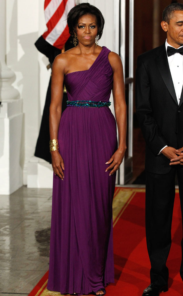 Doo Ri Chung From Michelle Obamas 10 Best Looks Ever E News