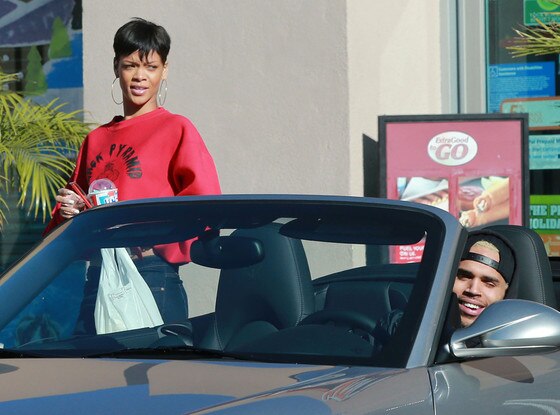 Rihanna, Chris Brown Rihanna, Chris Brown