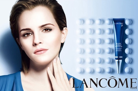 Emma Watson, Lancome Ad Emma Watson, Lancome Ad