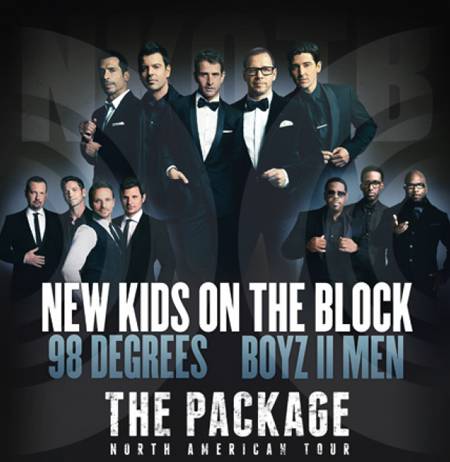 NKOTB Poster Soup NKOTB Poster Soup