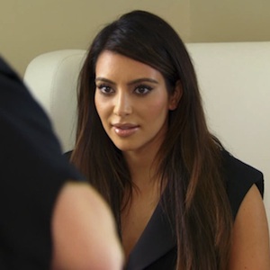 Kourtney & Kim Take Miami Recap: Kim Treats Psoriasis With Breast Milk