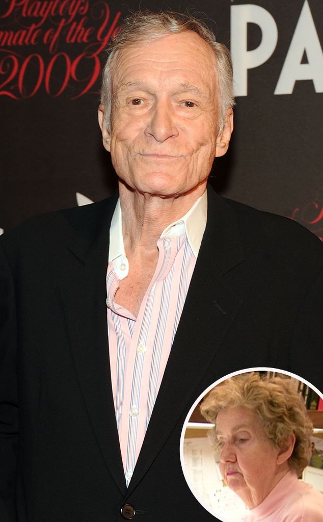 Hugh Hefner, Mary OConnor