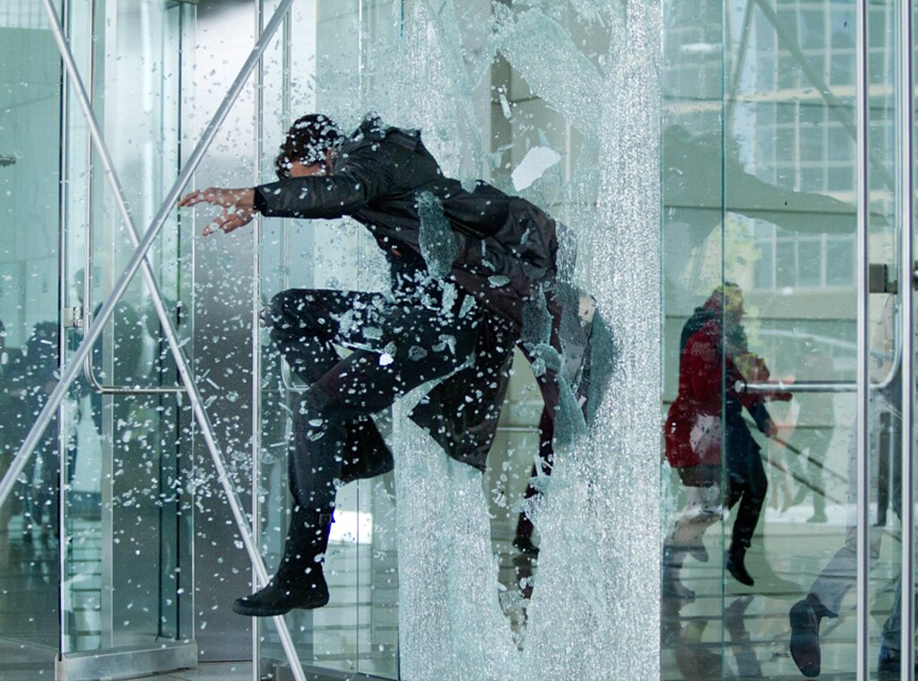 Star Trek Into Darkness Movie Stills
