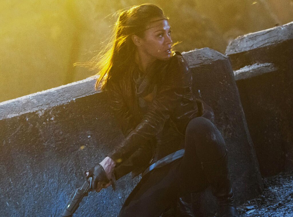 Star Trek Into Darkness Movie Stills